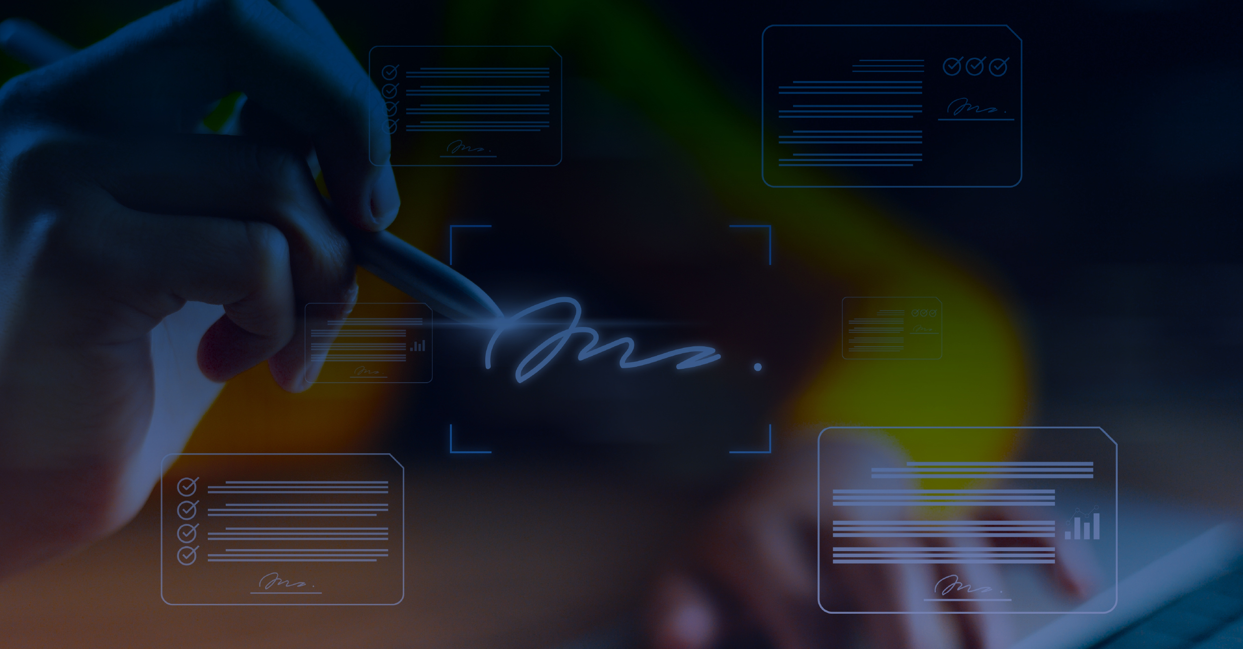 Los 4 tipos de firma electrónica por EADTrust